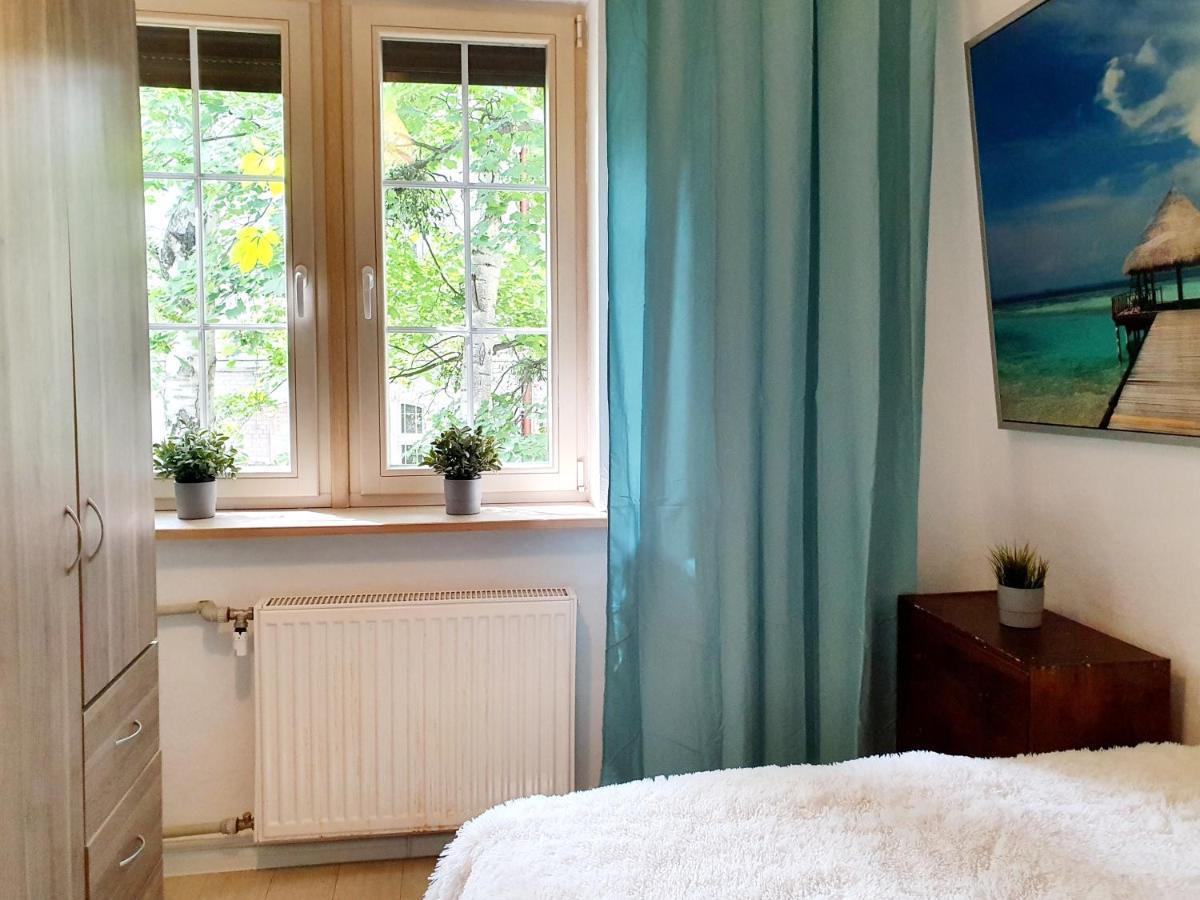 Dolny Sopot Hostelovo Eksteriør billede