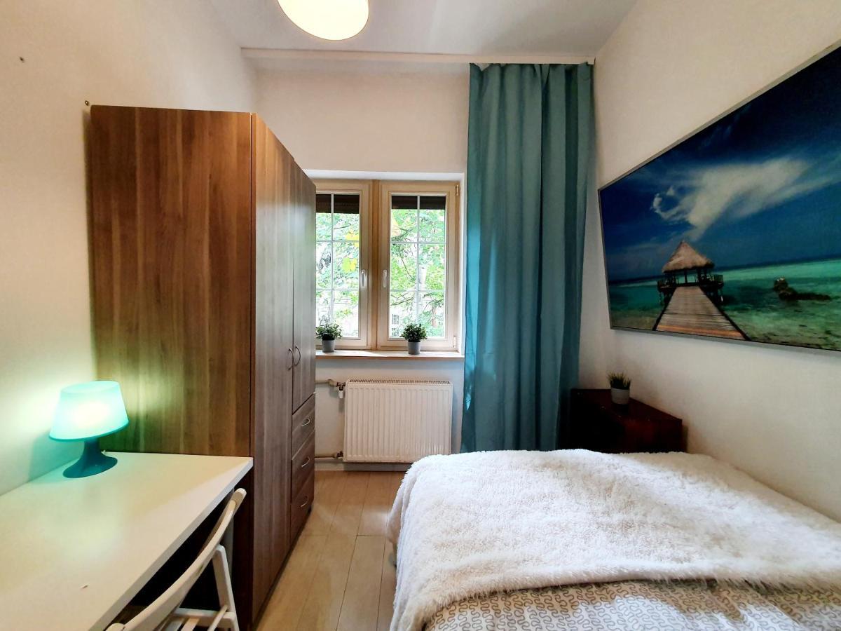 Dolny Sopot Hostelovo Eksteriør billede